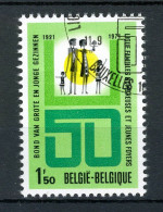 (B) 1601 MH FDC 1971 - 50 E Vejaardag Bond Van Grote En Jonge Gezinnen - Neufs