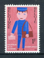 (B) 1511 MNH 1969 - Jeugdfilatelie Kindertekening. - Nuevos