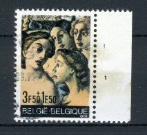 (B) 1564 MNH FDC 1970 - Solidariteit. - Unused Stamps