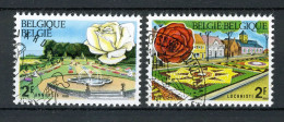 (B) 1501/1502 MH FDC 1969 - Flora - Unused Stamps