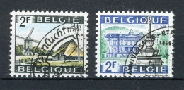 (B) 1461/1462 MH FDC 1968 - Toeristische Uitgifte. - Nuovi