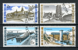 (B) 1466/1469 MH FDC 1968 - Nationaal Belang. - Nuovi