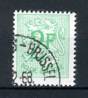 (B) 1443 MH FDC 1968 - Cijfer Op Heraldieke Leeuw. - Unused Stamps