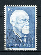 (B) 1414 MH FDC 1967 - Paul-Emile Janson, ( 1872-1944 ) Staatsman. - Neufs