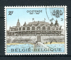(B) 1418 MH FDC 1967 - Oostende. - Neufs