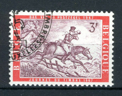 (B) 1413 MH FDC 1967 - Dag Van De Postzegel. - Unused Stamps