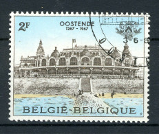 (B) 1418 MH FDC 1967 - Oostende. - 1 - Ongebruikt