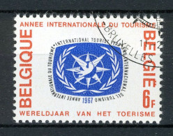 (B) 1407 MH FDC 1967 - Wereldjaar Van Het Toerisme. - Nuovi
