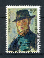 (B) 1384 MH FDC 1966 - Schilder En Beeldhouwer Rik Wouters - Ungebraucht