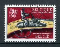 (B) 1406 MH FDC 1967 - Wapenmuseum Van Luik. - Unused Stamps