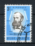 (B) 1382 MH FDC 1966 - Professor August Kekulé - Ongebruikt