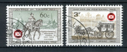 (B) 1395/1396 MH FDC 1966 - 75e Verjaardag Van De Belgische Postzegelkringen - Ongebruikt
