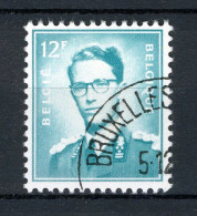 (B) 1371 MH FDC 1966 - Z.M. Koning Boudewijn. - Neufs