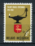 (B) 1336 MH FDC 1965 - Talbot House In Poperinge. - Nuevos