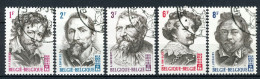 (B) 1322/1326 MH FDC 1965 - Schilderijen Van Antoon Van Dijck. - Unused Stamps