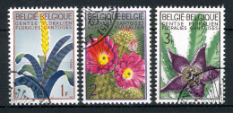 (B) 1315/1317 MH FDC 1965 - Gentse Floraliën III - Ongebruikt