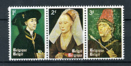(B) 1300/1302 MNH 1964 - Rogier Van Der Weyden - Unused Stamps