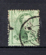 (B) 13° Gestempeld 1863 - Getande Medaillons - 15 - 1863-1864 Medaillen (13/16)
