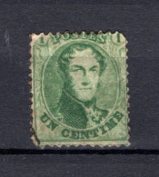 (B) 13° Gestempeld 1863 - Getande Medaillons - 2 - 1863-1864 Medaillen (13/16)