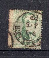(B) 13° Gestempeld 1863 - Getande Medaillons - 14 - 1863-1864 Medaillen (13/16)