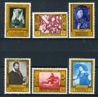 (B) 1076/1081 MNH 1958 - Culturele Uitgifte. - 3 - Unused Stamps