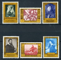 (B) 1076/1081 MNH 1958 - Culturele Uitgifte. - 1 - Unused Stamps