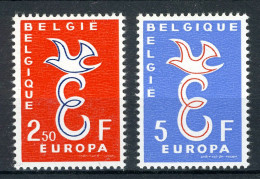 (B) 1064/1065 MNH 1958 - Europa. - 3 - Ungebraucht