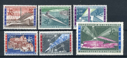 (B) 1047/1052 MNH 1958 - Wereldtentoonstelling In Brussel. - Unused Stamps