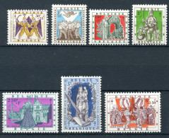 (B) 1039/1045 MH 1957 - Belgische Folklore I. - 1 - Nuovi