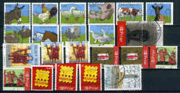 (B) Jaar 2006 Gestempeld (3481-3530) -9 - Used Stamps