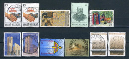 (B) Jaar 1987 Gestempeld (2243-2272) -3 - Used Stamps