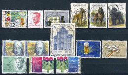 (B) Jaar 1986 Gestempeld (2201-2239) -4 - Used Stamps