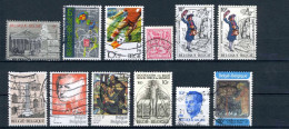 (B) Jaar 1982 Gestempeld (2036-2070) -5 - Used Stamps