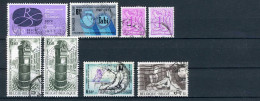 (B) Jaar 1977 Gestempeld (1838-1869) -6 - Used Stamps