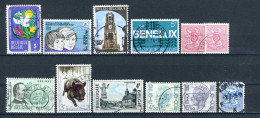 (B) Jaar 1974 Gestempeld (1707-1744) -7 - Used Stamps