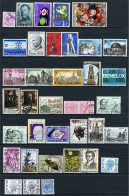 (B) Jaar 1974 Gestempeld (1703-1745) -3 - Used Stamps