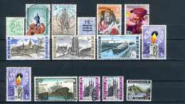 (B) Jaar 1968 Gestempeld (1443-1481) -5 - Used Stamps