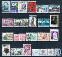 (B) Jaar 1974 Gestempeld (1704-1745) -5 - Used Stamps
