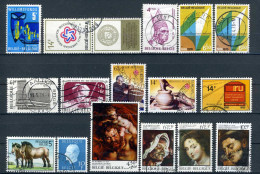 (B) Jaar 1976 Gestempeld (1796-1835) -3 - Used Stamps