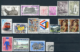 (B) Jaar 1969 Gestempeld (1482-1518) -5 - Used Stamps