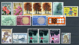 (B) Jaar 1970 Gestempeld (1523-1565) -3 - Used Stamps