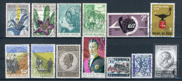 (B) Jaar 1965 Gestempeld (1315-1359) -7 - Used Stamps