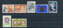 (B) Jaar 1964 Gestempeld (1278-1306) -8 - Used Stamps