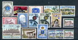 (B) Jaar 1967 Gestempeld (1404-1442) -3 - Used Stamps