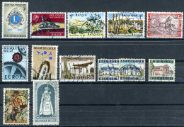 (B) Jaar 1967 Gestempeld (1404-1436) -5 - Used Stamps