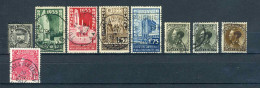 (B) Jaar 1934 Gestempeld (384-403) -9 - Used Stamps