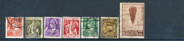 (B) Jaar 1932 Gestempeld (336-354) -12 - Used Stamps