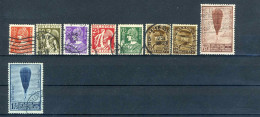 (B) Jaar 1932 Gestempeld (336-354) -11 - Used Stamps