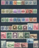 (B) Jaar 1929 Gestempeld (273-298) -3 - Used Stamps