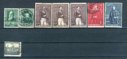 (B) Jaar 1930 Gestempeld (299-311) -10 - Used Stamps